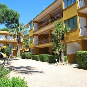 Les Palmeres Apartment